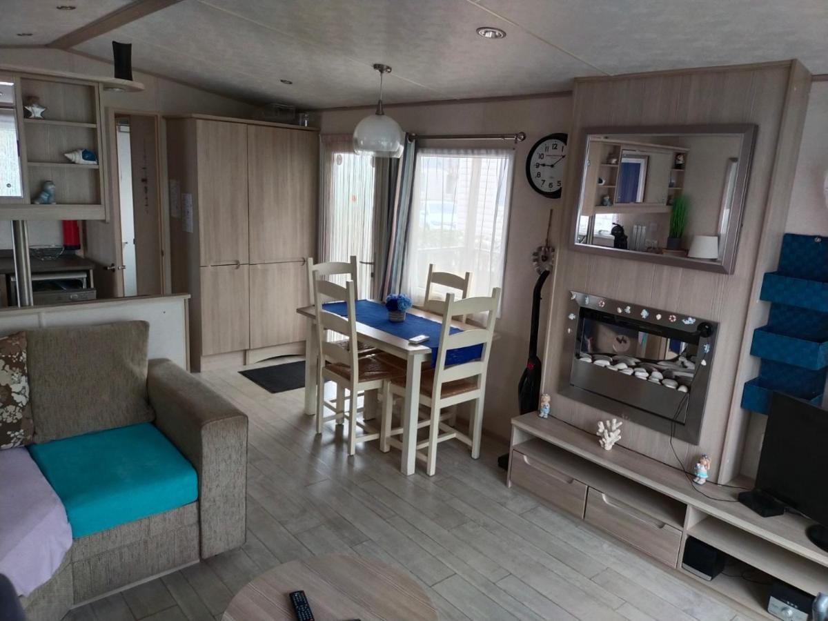 Mobil Home Le Magnifique Valras Plage Dış mekan fotoğraf