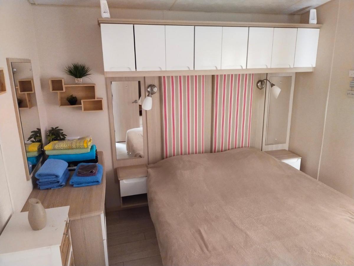 Mobil Home Le Magnifique Valras Plage Dış mekan fotoğraf