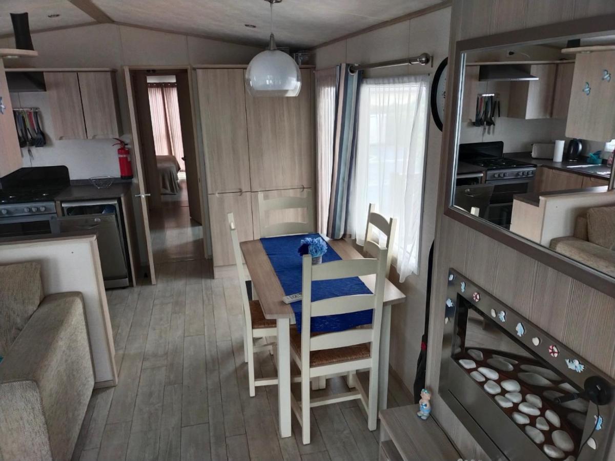 Mobil Home Le Magnifique Valras Plage Dış mekan fotoğraf